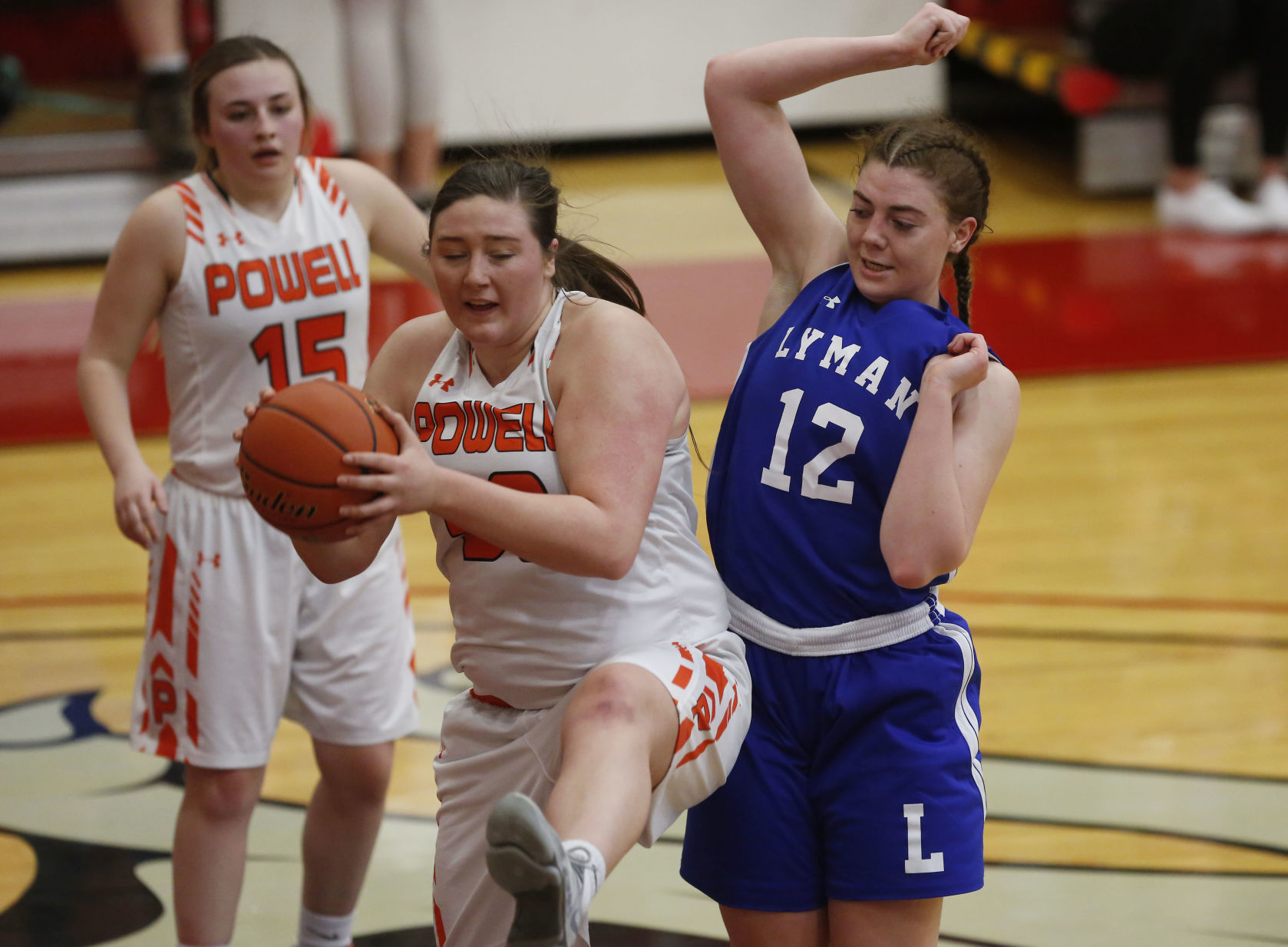 3A Girls Semifinals